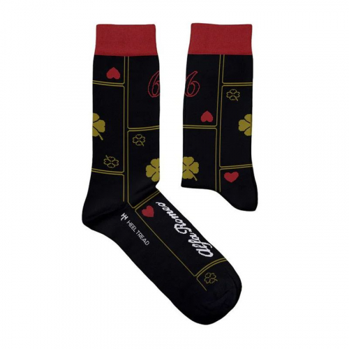 Socken im Design "Alfa Romeo - Formel 1"